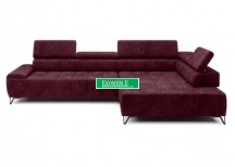 Wesal - narożnik  Palladio L Prawy